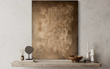 Load image into Gallery viewer, Abstract Gold Art-111