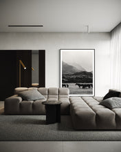 Load image into Gallery viewer, Horse Art - Limited Edition Black and Equwhite 0241 Fine Art Print from Patagonia Farm