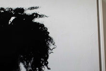 Load image into Gallery viewer, Custom Rolled Canvas 40x40 To Write Graffiti on Her Back Reprint