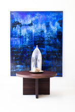 Load image into Gallery viewer, Contemporary blue painting, Unlocked in the Spirit