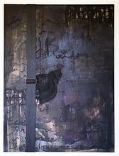 Load image into Gallery viewer, Contemporary Painting-Tethered Ash