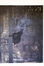 Load image into Gallery viewer, Contemporary Painting-Tethered Ash