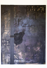 Load image into Gallery viewer, Contemporary Painting-Tethered Ash