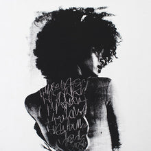 Load image into Gallery viewer, Outdoor Street Art-To Write Graffiti on Her Back Reprint