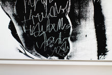 Load image into Gallery viewer, Outdoor Street Art-To Write Graffiti on Her Back Reprint