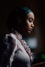 Load image into Gallery viewer, A vibrant close-up view of a striking photography used in this piece.