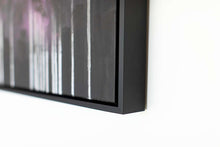 Load image into Gallery viewer, Street Art-Raining Purple