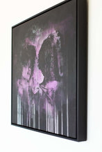 Load image into Gallery viewer, Street Art-Raining Purple
