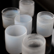 Load image into Gallery viewer, Hand Blown Artisan Glasses-Mix Match Set of 6