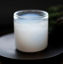 Load image into Gallery viewer, Hand Blown Artisan Glasses-Icicle Set of 4