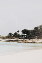 Load image into Gallery viewer, Beach Wall Decor-Someones Reality
This piece of beach wall decor titled "Someones Reality" was part of a landscape series shot in Turks and Caicos. This is a limited edition, hand-signed piece with a certificate of authenticity.
E D I T I O N:
1/25