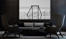 Load image into Gallery viewer, Black White Art Prints-Take Flight