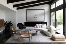 Load image into Gallery viewer, Black White Photograph-Serenity Swing