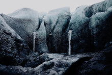 Load image into Gallery viewer, Buy Photography Prints-Ombre Falls
This photography print named "Ombre Falls" was part of a landscape series shot in Patagonia. This is a limited edition, hand-signed piece with a certificate of authenticity.
E D I T I O N:
1/25