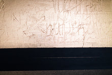 Load image into Gallery viewer, Close-up of Contemporary Art-Abundance 904, highlighting the artist's textured gold leaf work, exemplifying modern gold contemporary art.