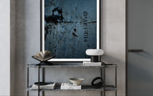 Load image into Gallery viewer, Contemporary Artwork-Etched Ash