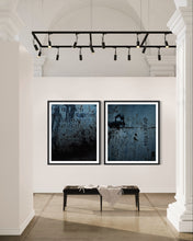 Load image into Gallery viewer, Contemporary Artwork-Etched Ash