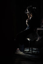 Load image into Gallery viewer, Fine Art Photography-Shadow Rider
This fine art photography piece named "Shadow Rider" was part of a portrait series shot in Texas. This is a limited edition, hand-signed piece with a certificate of authenticity.
E D I T I O N:
1/25