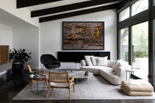 Load image into Gallery viewer, Framed Photography-Embers Ash