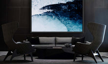 Load image into Gallery viewer, Framed Photography-Intense Edge