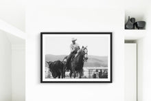 Load image into Gallery viewer, Horse Wall Art-Carefree Country
