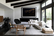 Load image into Gallery viewer, Landscape Prints-Shadowy Swirls