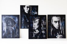 Load image into Gallery viewer, Modern Art-No New Friends 0220