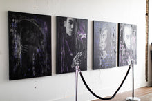 Load image into Gallery viewer, Modern Art-No New Friends 0220