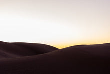 Load image into Gallery viewer, Photography For Sale-Golden Glimpse
This piece of photography for sale named "Golden Glimpse" was part of a landscape series featuring sand dunes. This is a limited edition, hand-signed piece with a certificate of authenticity.
E D I T I O N:
1/25