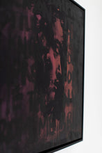 Load image into Gallery viewer, An angled view of street art showcasing a detailed portrait filled with rich textures and colors, demonstrating the creativity in modern street art styles.