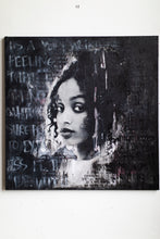 Load image into Gallery viewer, Street Art-Lost Between The Lines