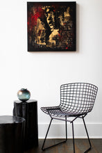 Load image into Gallery viewer, Street Art-Playing with Trash Polka