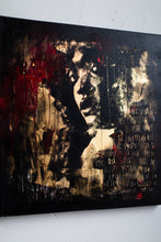 Load image into Gallery viewer, Street Art-Playing with Trash Polka