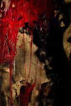 Load image into Gallery viewer, Street Art-Playing with Trash Polka