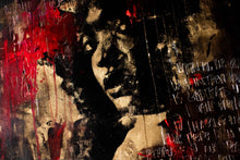 Load image into Gallery viewer, Street Art-Playing with Trash Polka