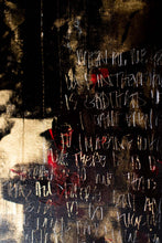 Load image into Gallery viewer, Street Art-Playing with Trash Polka