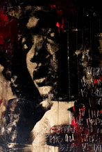 Load image into Gallery viewer, Street Art-Playing with Trash Polka