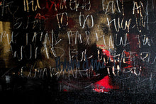 Load image into Gallery viewer, Street Art-Playing with Trash Polka