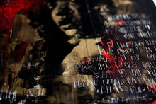 Load image into Gallery viewer, Street Art-Playing with Trash Polka