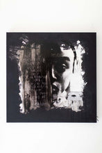 Load image into Gallery viewer, Street Art-The Girl in the Silver