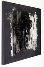 Load image into Gallery viewer, Street Art-The Girl in the Silver