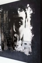 Load image into Gallery viewer, Street Art-The Girl in the Silver