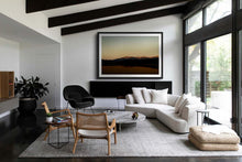 Load image into Gallery viewer, Wall Art Photography-Burnt Amber Brilliance