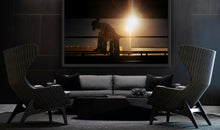 Load image into Gallery viewer, Western Photography-Bright Knight