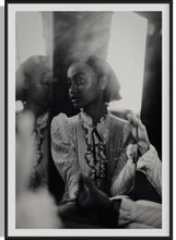 Load image into Gallery viewer, A close-up of Fine Art Photography &#39;Echoing Heart&#39; in a clear frame, symbolizing the allure and artistic detail inherent in limited edition photography.
