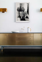 Load image into Gallery viewer, Fine Art Photography &#39;Echoing Heart&#39; framed and accenting a sophisticated decor, illustrating the beauty and exclusivity found in limited edition photography.
