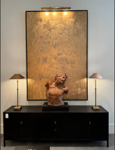 Load image into Gallery viewer, Gold Commission piece
