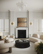 Load image into Gallery viewer, Royal Throne- Modern Gold Leaf
