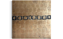 Load image into Gallery viewer, Royal Throne- Modern Gold Leaf
