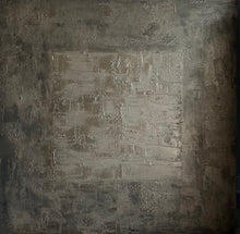 Load image into Gallery viewer, Armour of para- gold abstract painting
